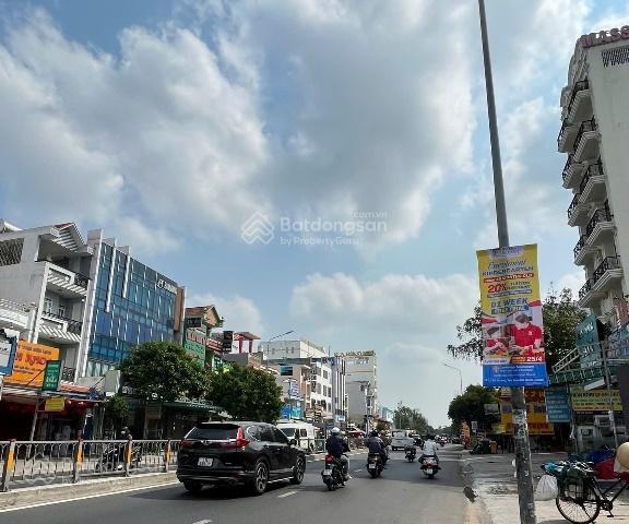 Bán đất mặt tiền đường tây thạnh dt 8x27m hiện trạng đất trống bán 41 tỷ,  0888 755 *** hiểu
