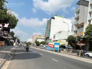Bán đất mặt tiền đường tây thạnh dt 8x27m hiện trạng đất trống bán 41 tỷ  0888 755 *** hiểu