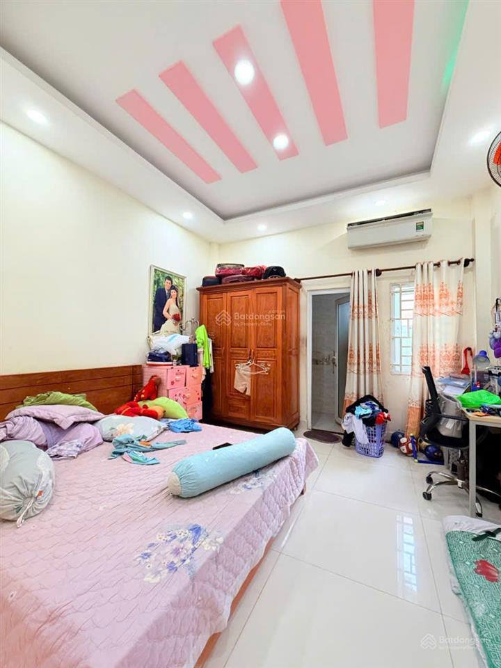Bán nhà mặt tiền đường nội bộ  phường tây thạnh, tân phú