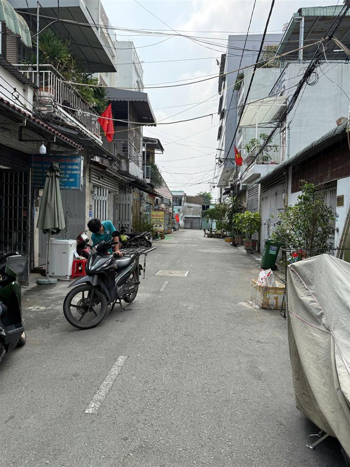 Bán nhà riêng tại số 18, bình hưng hòa, q.bình tân, giá cực chất 5,3 tỷ, 56m2, view đẹp