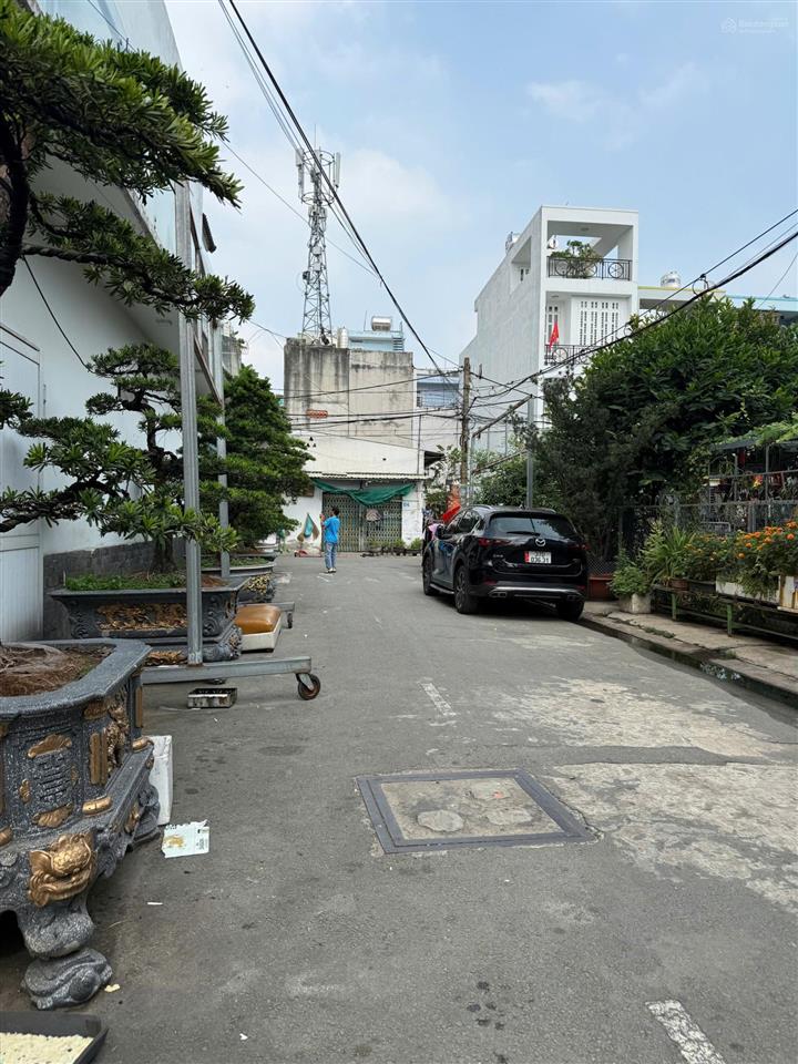 Bán nhà riêng tại số 18, bình hưng hòa, q.bình tân, giá cực chất 5,3 tỷ, 56m2, view đẹp