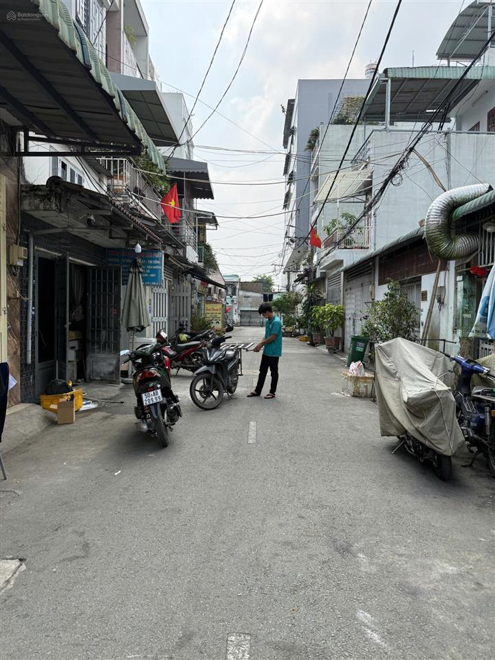 Bán nhà riêng tại số 18, bình hưng hòa, q.bình tân, giá cực chất 5,3 tỷ, 56m2, view đẹp