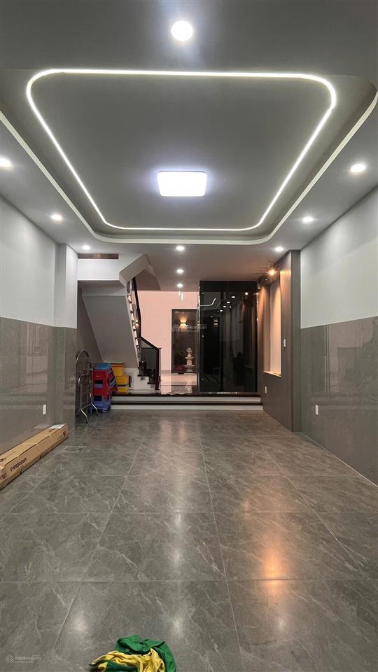 Bán nhà hẻm xe hơi đường hồ văn long giá chỉ 7,5 tỷ