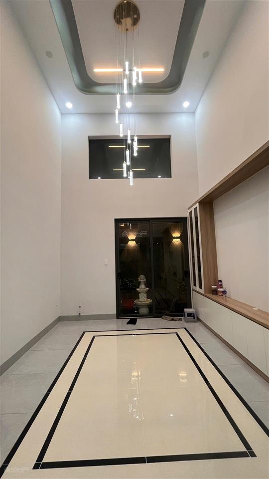 Bán nhà hẻm xe hơi đường hồ văn long giá chỉ 7,5 tỷ