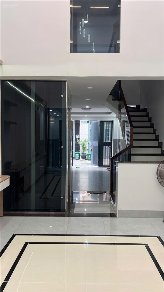 Bán nhà hẻm xe hơi đường hồ văn long giá chỉ 7,5 tỷ