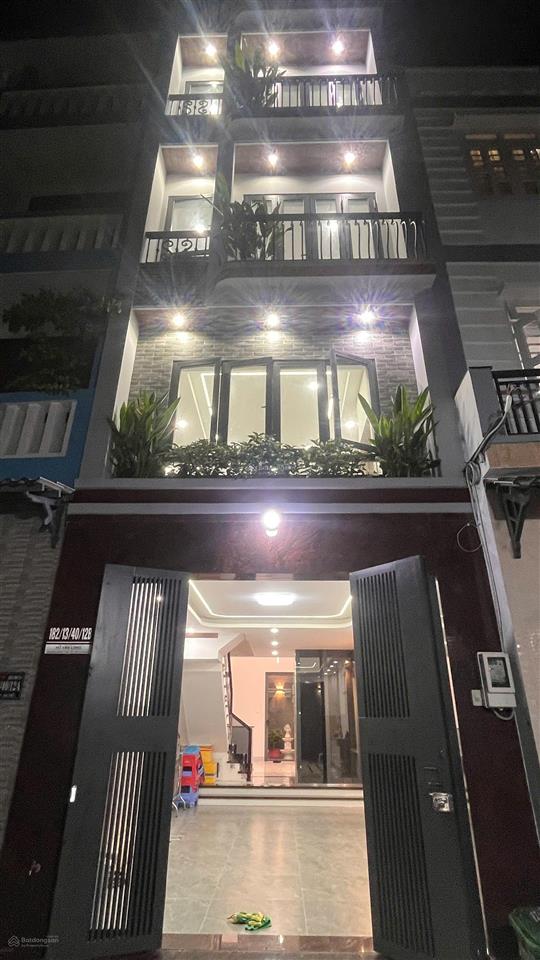 Bán nhà hẻm xe hơi đường hồ văn long giá chỉ 7,5 tỷ