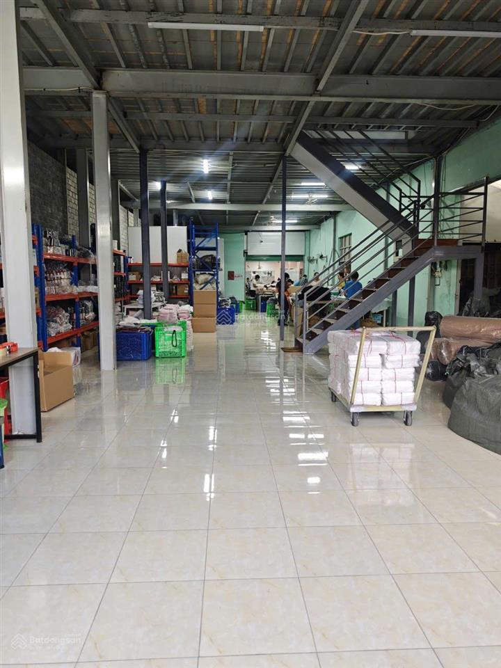 Bán kho xưởng đường bình thành có dòng tiền cho thuê 50 triệu/tháng