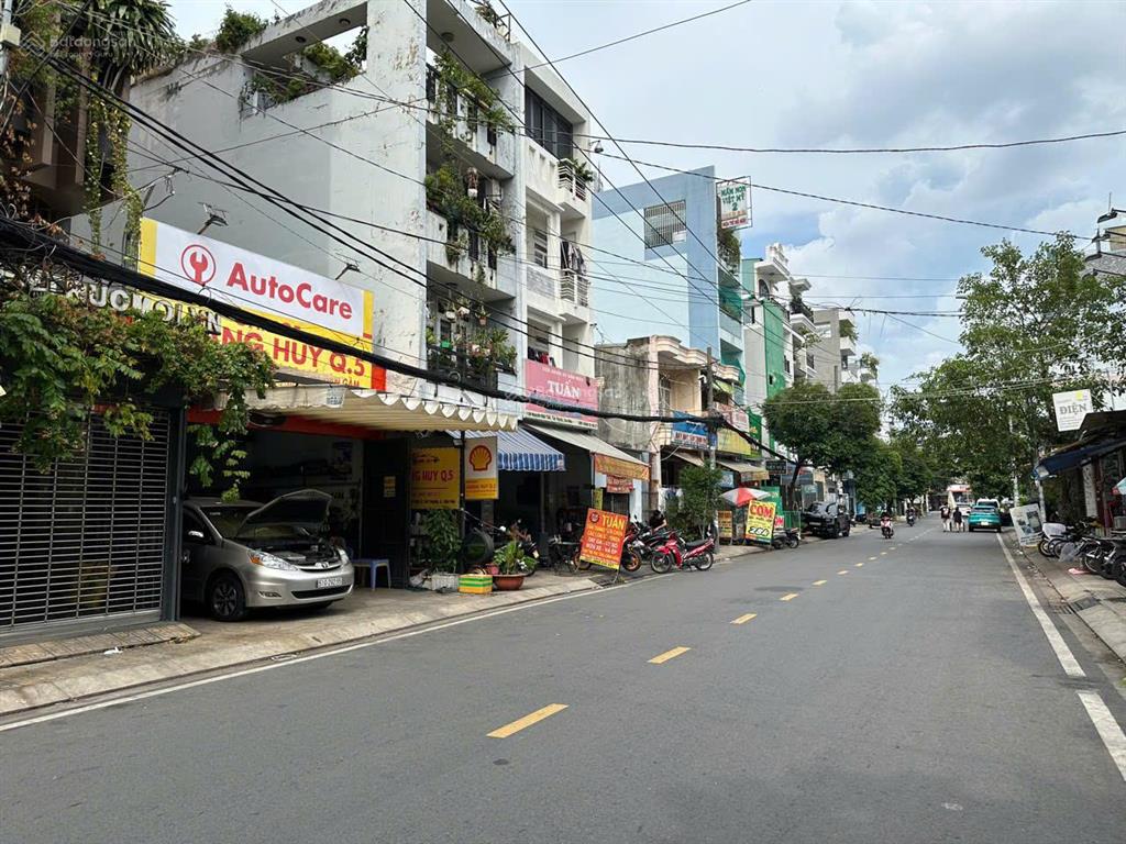 Bán nhà mặt tiền đường nguyễn hữu tiến dt 4x21 cấp 4 bán 10,8 tỷ  0888 755 *** hiểu