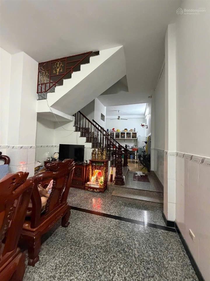 Bán nhà hẻm đường tây thạnh, phường tây thạnh, quận tân phú.