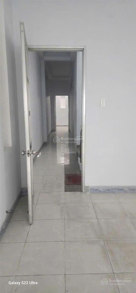 Cho thuê nhà hxh đường số 4 phường bhh quận bình tân dt 6x20