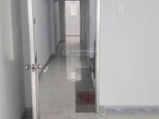 Cho thuê nhà hxh đường số 4 phường bhh quận bình tân dt 6x20