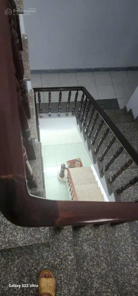 Cho thuê nhà hxh đường số 4 phường bhh quận bình tân dt 6x20