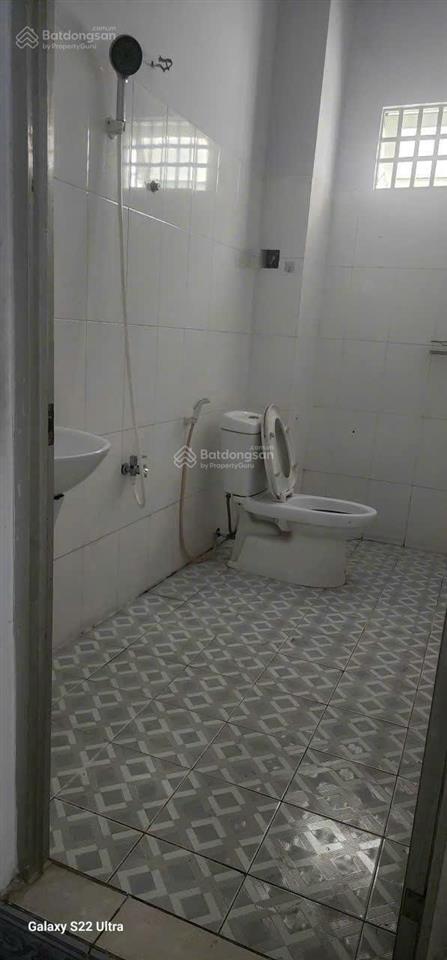 Cho thuê nhà hxh đường số 4 phường bhh quận bình tân dt 6x20