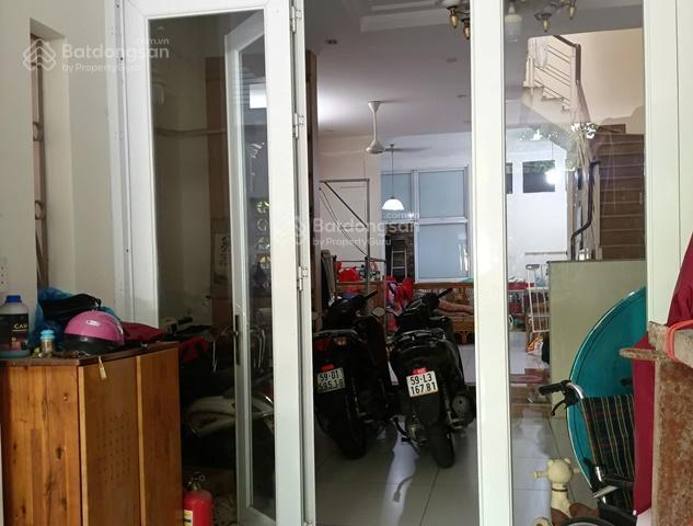 Bán nhà mặt tiền đường s1, tây thạnh 5,3x18m 3 tầng giá 12,5 tỷ