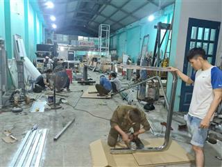 Bán nhà mặt tiền liên khu 45, diện tích khủng 11x49m