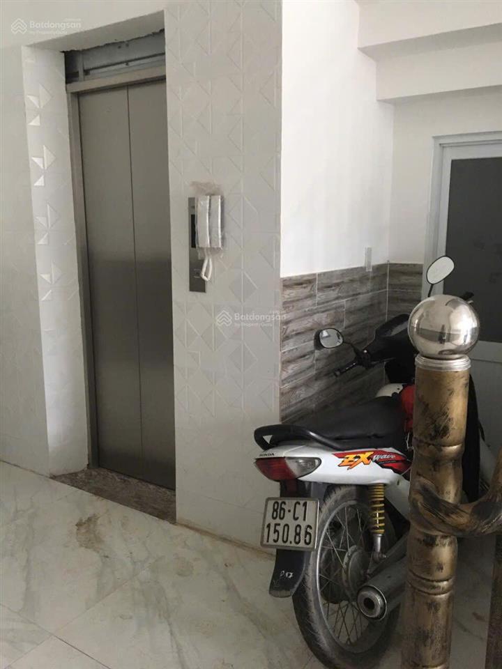Bán tòa nhà chdv phường tân sơn nhì dt 5x34 đúc 1 trệt 5 lầu bán 28 tỷ