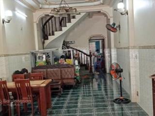 Bán nhà mặt tiền đường số 1 phường bình trị đông dt 4x21 đúc 1 trệt 2 lầu bán 17,9 tỷ