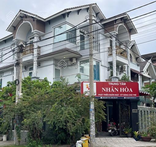 Bán gấp biệt thự góc 2 mặt tiền đường 5c  kdc vĩnh lộc, bình tân