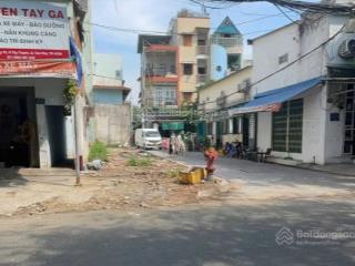 Bán lô đất góc 2mtkd 73 đường t6  phường tây thạnh  tân phú