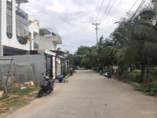 Hạ giá bán nhanh lô đất 100m2 ngang 5m hẻm xe tải thông ngay lã xuân oai  đình phong phú