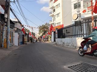 Mặt tiền kinh doanh đường 12m thông ngay lê văn việt