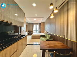 Căn hộ cực sang trọng tiện ích chung cư, full nội thất bao phí dịch vụ