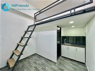 Cho thuê căn duplex  mới toanh  giá rẻ cực chất  ngay chợ đo đạc trần não