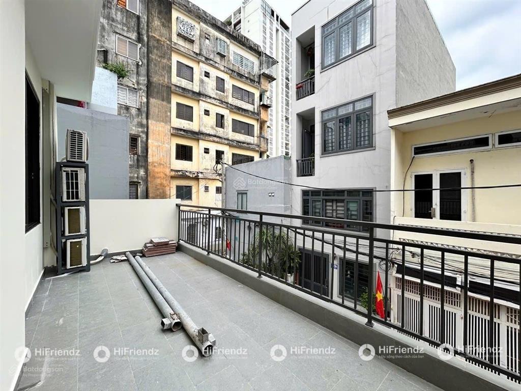 Cho thuê cc mini 1pn  diện tích rộng ban công to  full nội thất mới  ở được gia đình