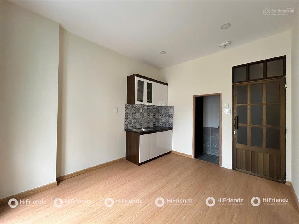 Cho thuê cc mini 1pn  diện tích rộng ban công to  full nội thất mới  ở được gia đình