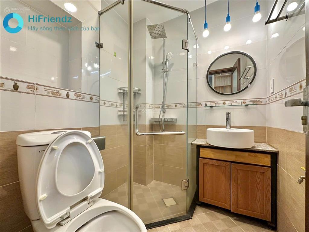 Cho thuê chung cư mini 30m2 tại nguyễn thị định, 4 triệu vnd, đẹp, nhiều tiện ích