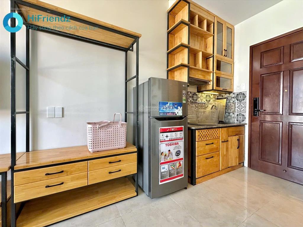 Cho thuê chung cư mini 30m2 tại nguyễn thị định, 4 triệu vnd, đẹp, nhiều tiện ích