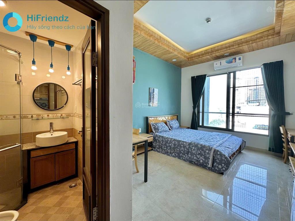 Cho thuê chung cư mini 30m2 tại nguyễn thị định, 4 triệu vnd, đẹp, nhiều tiện ích
