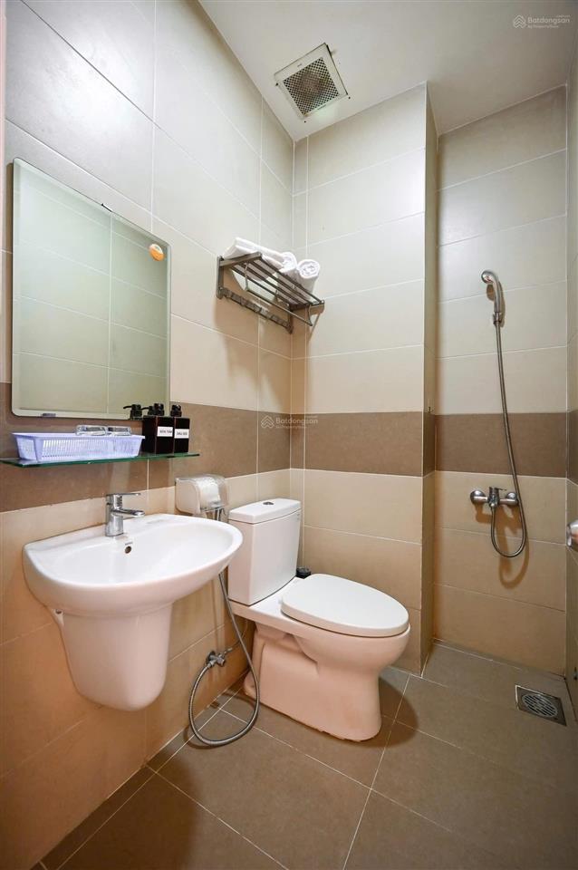 Cho thuê cc mini  đầy đủ nội thất cơ bản  ngay cầu sài gòn
