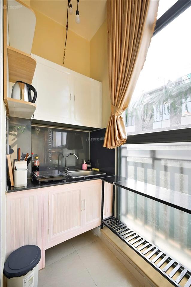 Cho thuê cc mini  đầy đủ nội thất cơ bản  ngay cầu sài gòn