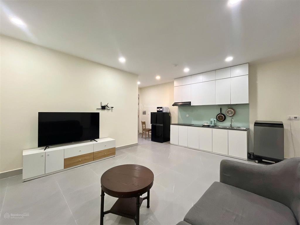 Cho thuê căn hộ cực rộng  tiện ích chung cư  full nội thất  gần cầu sài gòn