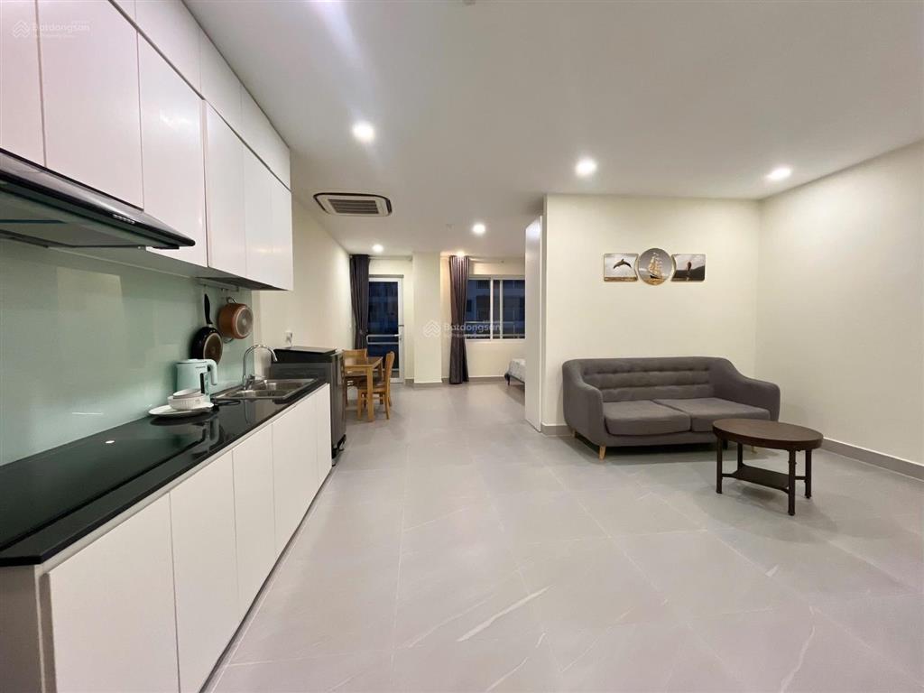 Cho thuê căn hộ cực rộng  tiện ích chung cư  full nội thất  gần cầu sài gòn