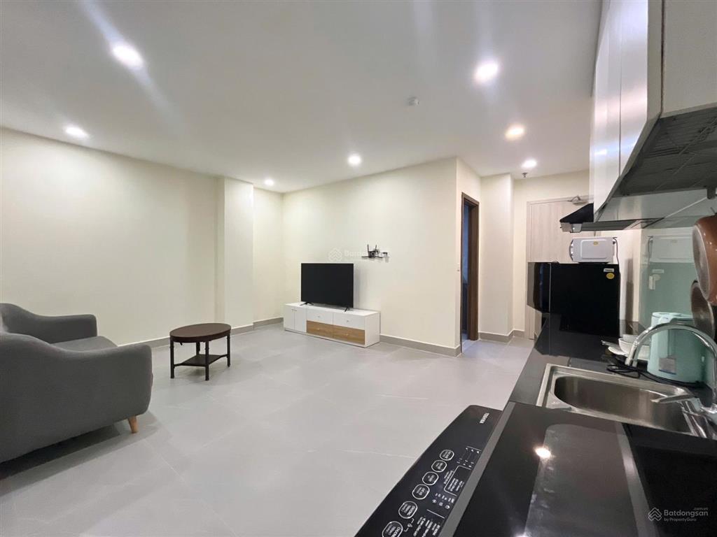 Cho thuê căn hộ cực rộng  tiện ích chung cư  full nội thất  gần cầu sài gòn