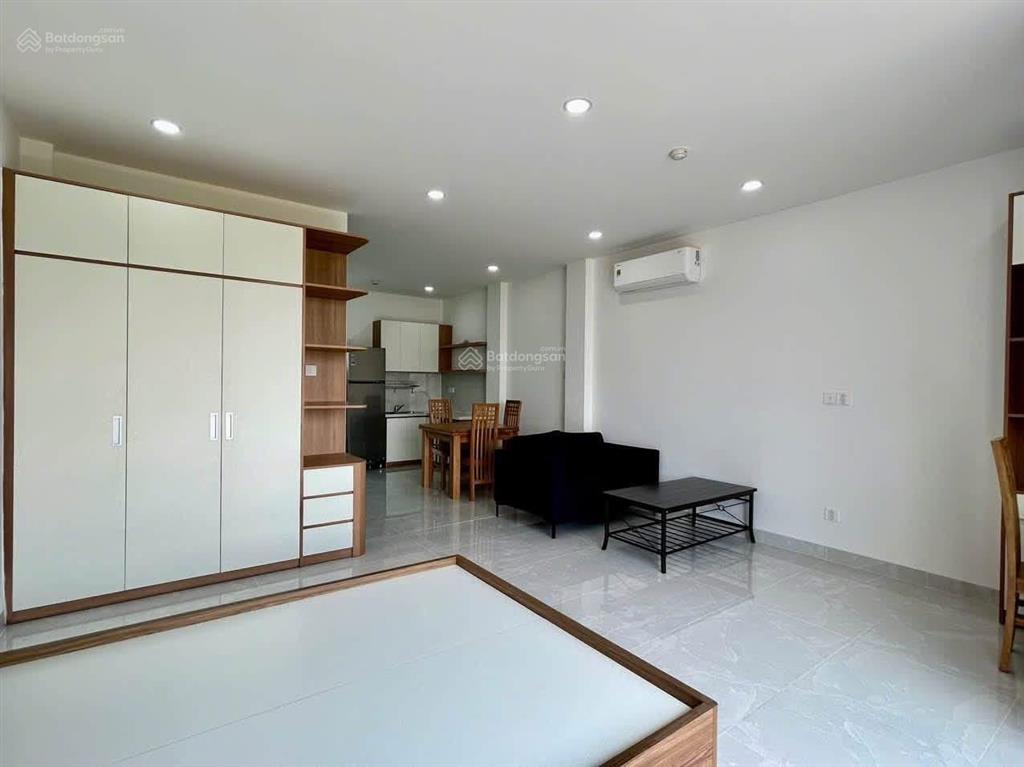 Căn hộ mới  full nội thất rộng thoáng  ngay cạnh đảo kim cương  nhiều tiện ích đáng sống