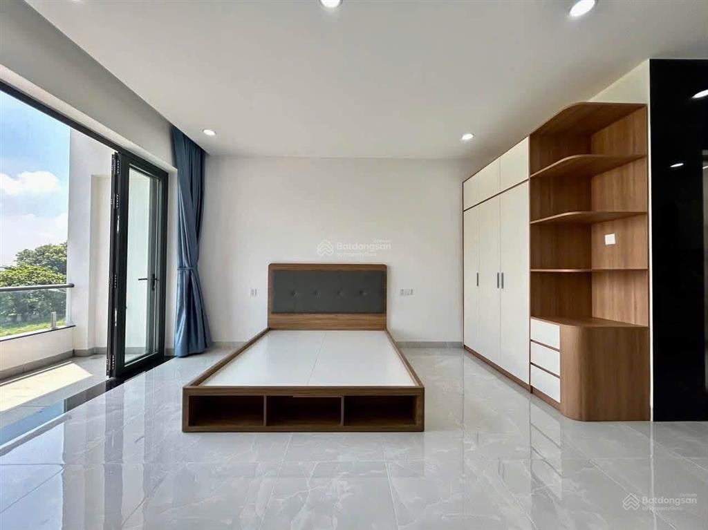 Căn hộ mới  full nội thất rộng thoáng  ngay cạnh đảo kim cương  nhiều tiện ích đáng sống