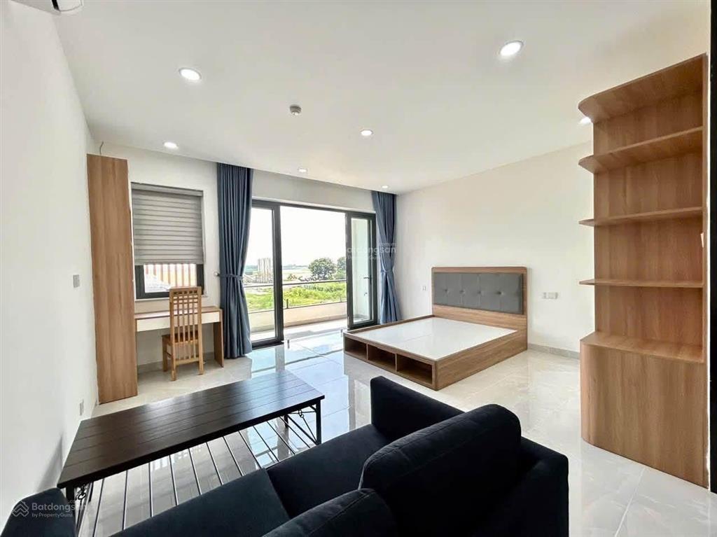 Căn hộ mới  full nội thất rộng thoáng  ngay cạnh đảo kim cương  nhiều tiện ích đáng sống