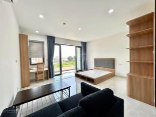 Căn hộ mới  full nội thất rộng thoáng  ngay cạnh đảo kim cương  nhiều tiện ích đáng sống
