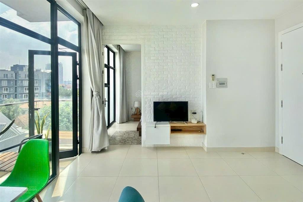 Cho thuê căn hộ dịch vụ siêu tốt  full nội thất  ban công view thoáng ngay trung tâm thảo điền