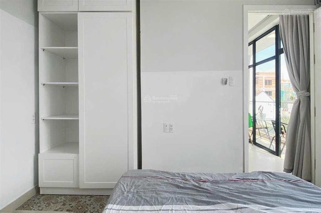 Cho thuê căn hộ dịch vụ siêu tốt  full nội thất  ban công view thoáng ngay trung tâm thảo điền