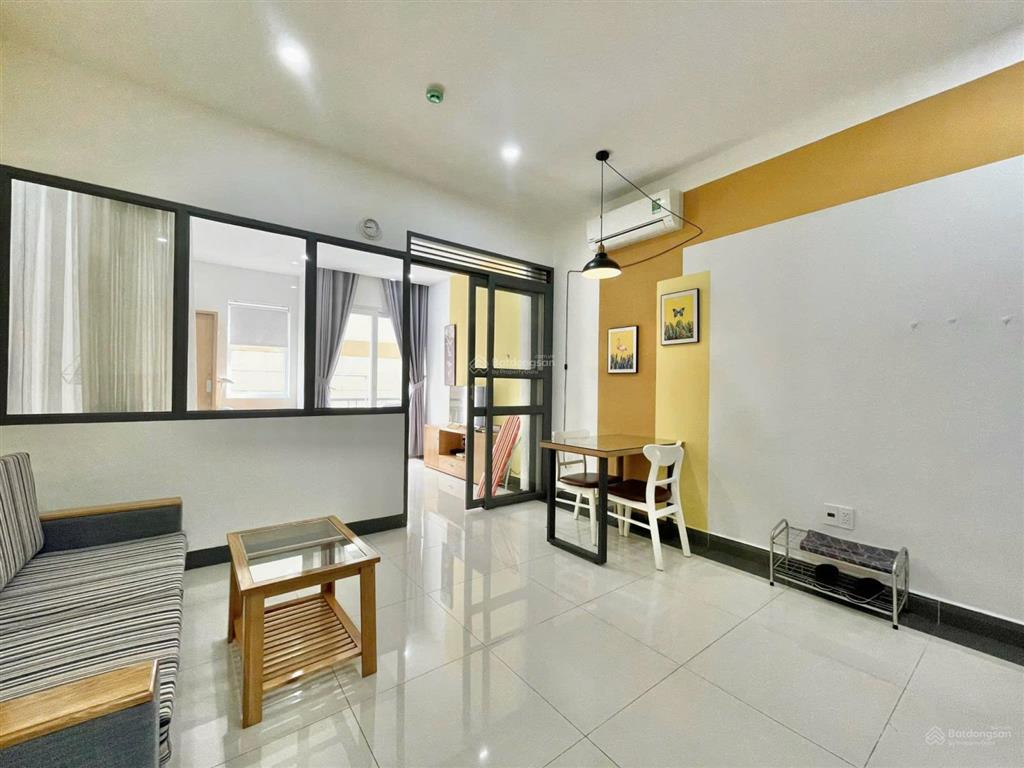 Cho thuê căn hộ nhiều tiện ích, full nội thất, rộng thoáng đậu được ô tô