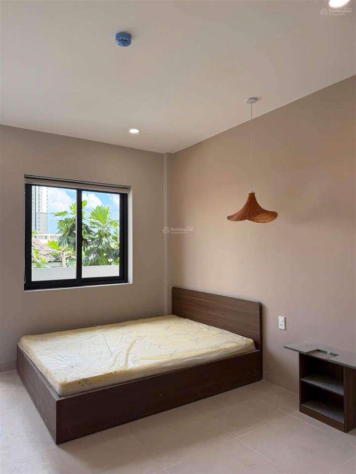 Cho thuê căn hộ new 100% full nội thất cao cấp ban công thoáng  gần đảo kim cương
