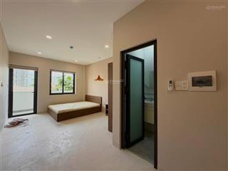 Cho thuê căn hộ new 100% full nội thất cao cấp ban công thoáng  gần đảo kim cương