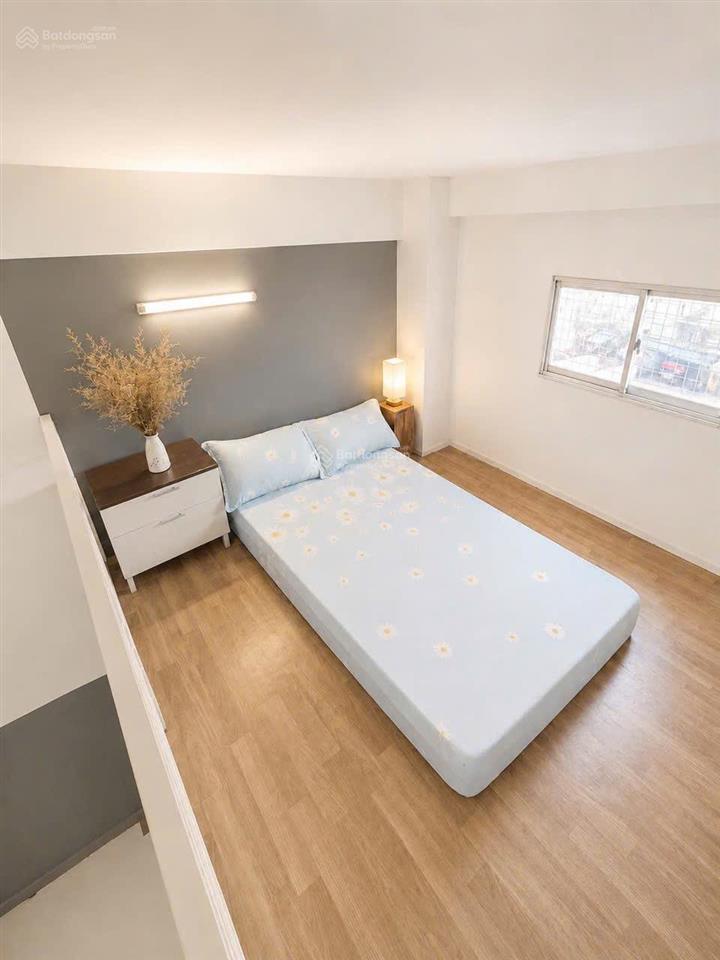 Cho thuê nhà trọ rộng thoáng ở được 3,4 người full nội thất gần mai chí thọ
