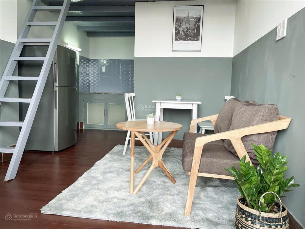 Cho thuê nhà trọ rộng thoáng ở được 3,4 người full nội thất gần mai chí thọ