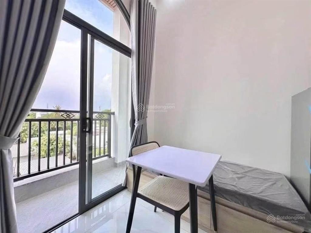 Cho thuê căn hộ duplex  full nội thất, thoáng mát  nhiều tiện ích gần cầu sài gòn