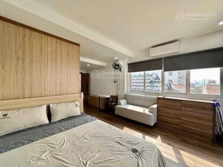 Cho thuê căn hộ view thoáng, ngay trung tâm quận 2, full nội thất dọn vào ở ngay